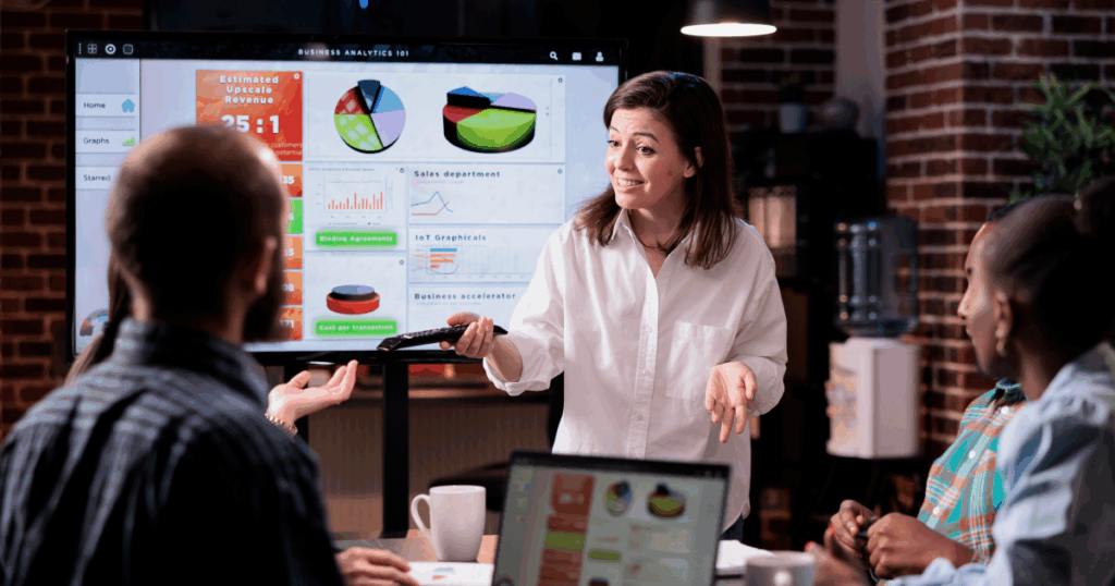 Campañas con workflow en marketing