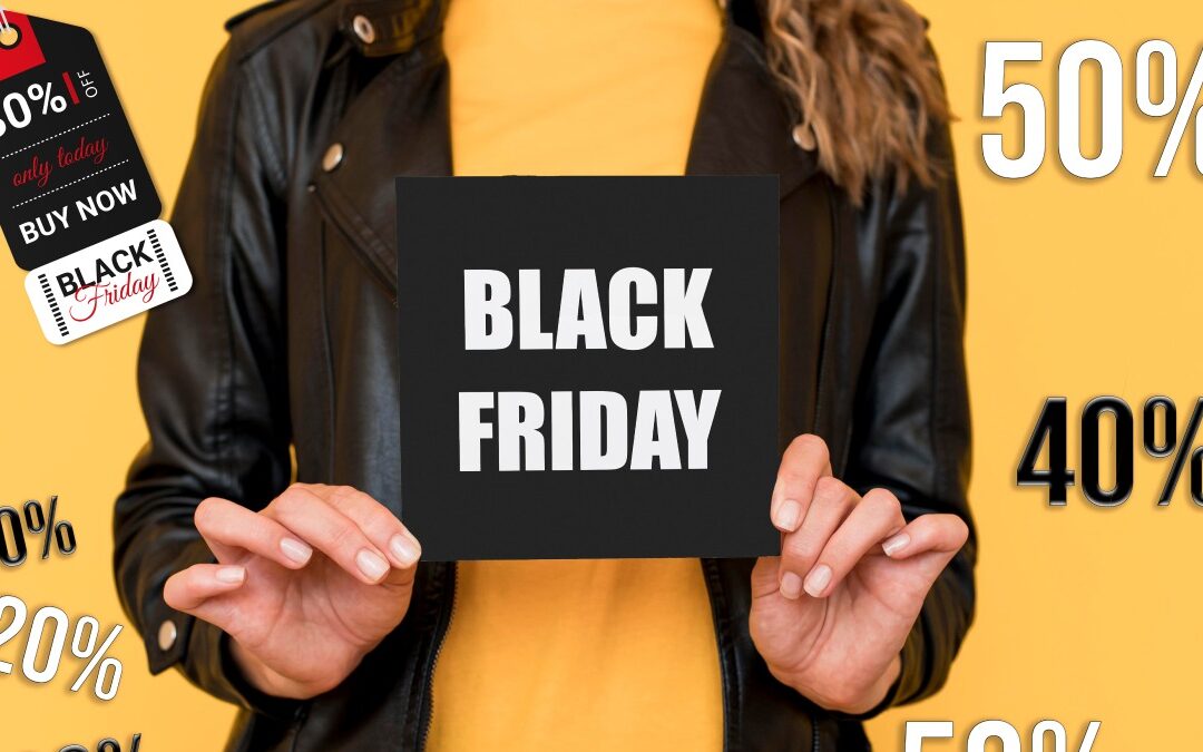 Black Friday negocios y marketing: ¿Cómo funciona?