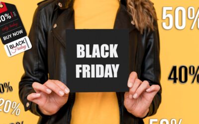 Black Friday negocios y marketing: ¿Cómo funciona?
