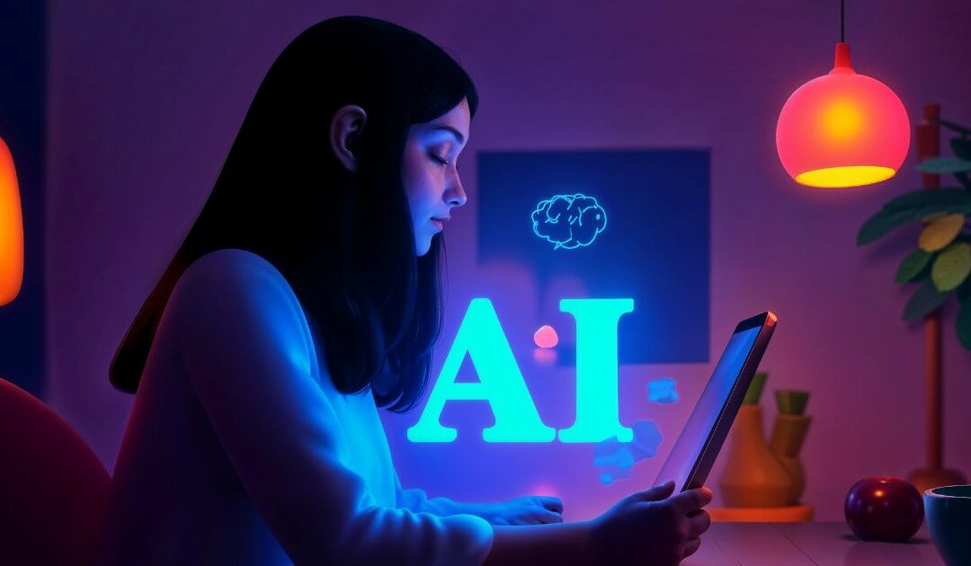 IA + diseño gráfico: la ventaja secreta para dominar tu mercado