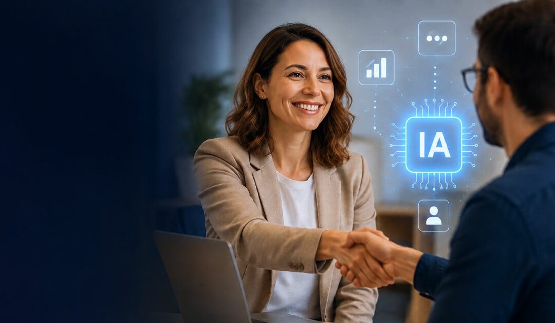 Cómo usar IA sin perder la confianza del cliente