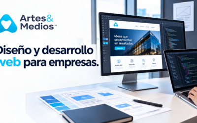 Diseño y desarrollo web para empresas